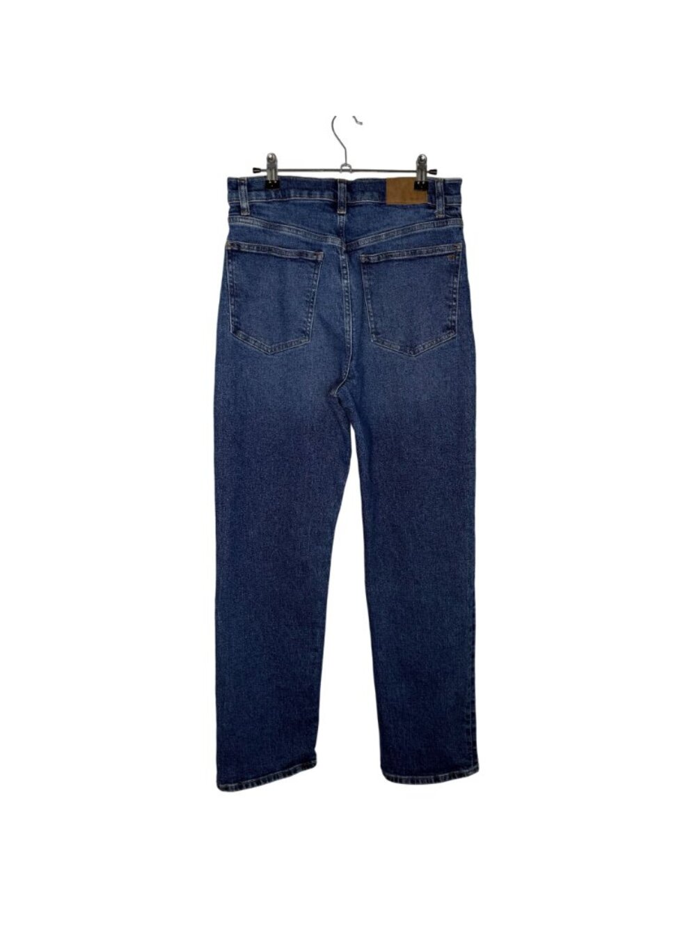 Madewell 90s Straight Jeans, 28 - Picture 2 of 7